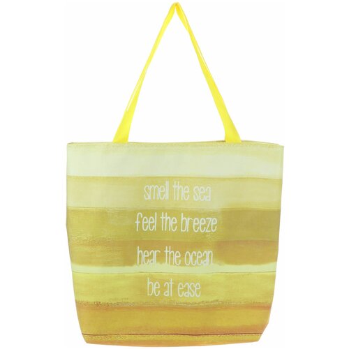 Сумка торба , желтый artwknd жёлтая сумка с двухцветным ремнём artwknd