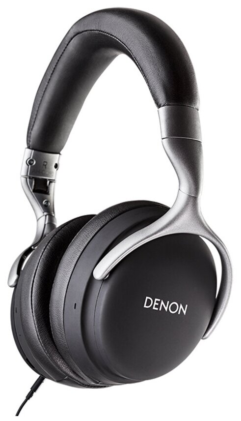 Denon AH-GC25NC Black