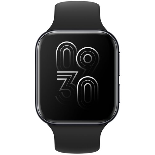 Смарт-часы Oppo Watch 46мм black
