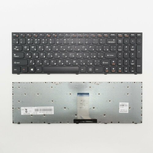 Клавиатура для ноутбука Lenovo 25-213242 клавиатура для ноутбука lenovo b5400 m5400 серая рамка p n 25 213242 25213242 9z n8rsq g0r