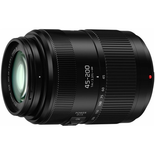 Объектив Panasonic 45-200 mm f40-56 II OIS G Vario Lumix H-FSA45200E 5139000₽