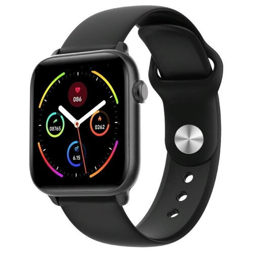 Смарт часы KingWear KW37 PRO с термометром черный 199000₽