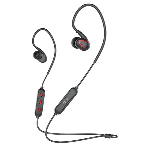 Беспроводные наушники Hoco ES19 microUSB черный 1832₽