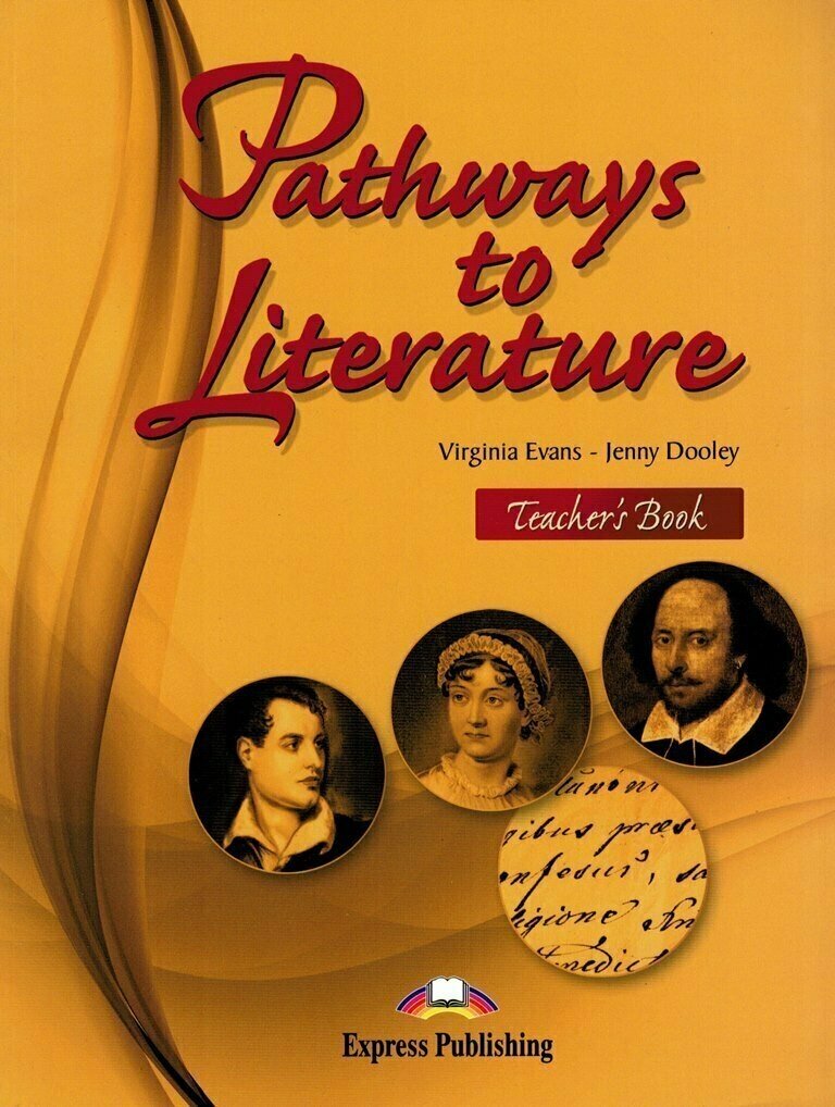 Pathways to Literature Teacher's Book Книга для учителя