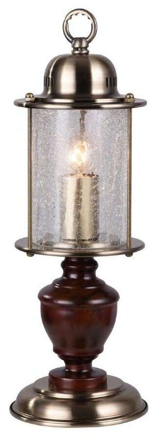 Лампа декоративная ST Luce Volantino SL150.304.01, E27, 60 Вт, бесцветный