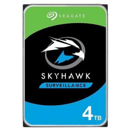 Жесткий диск Seagate SATA-III 4Tb ST4000VX013 1490000₽