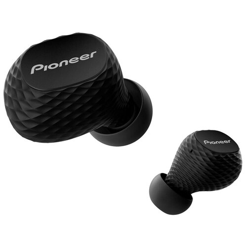 фото Беспроводные наушники pioneer se-c8tw, black