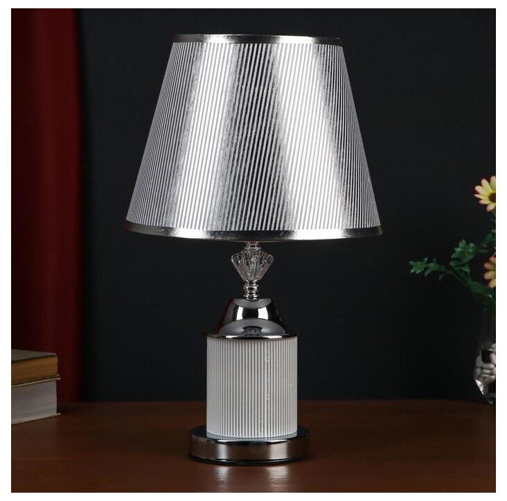Лампа декоративная RISALUX 58080/1 (5043836) E27 40 Вт