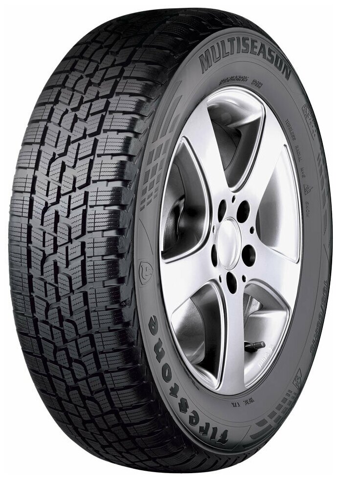 Firestone Multiseason 205/60 R16 92H всесезонная