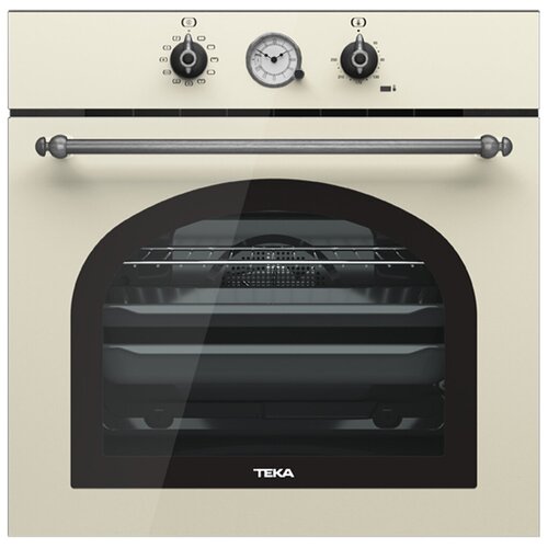 Электрический духовой шкаф Teka HRB 6300 VNS SILVER