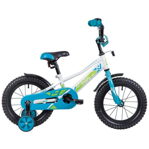 Велосипед 14 детский Novatrack Valiant 2020 9 черный требует финальной сборки 1066000₽