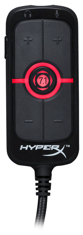 HyperX Amp USB Virtual 7.1