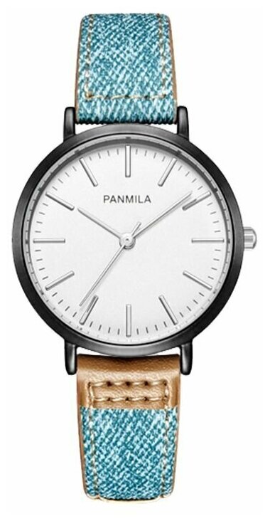 Наручные часы Panmila P0390S-DZ1HZW, белый