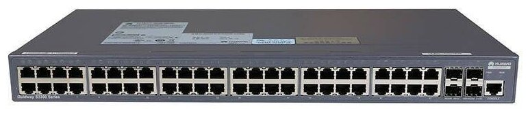 Коммутатор Huawei LS-S3352P-EI-AC 02351376 5828800₽