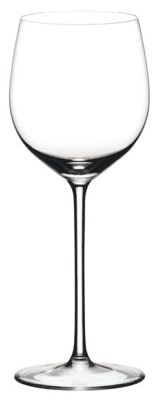 Бокал Riedel Sommeliers Alsace для вина 4400/05, 250 мл, 1 шт., прозрачный