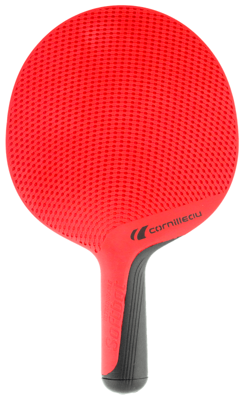 Ракетка для настольного тенниса Cornilleau SOFTBAT Red