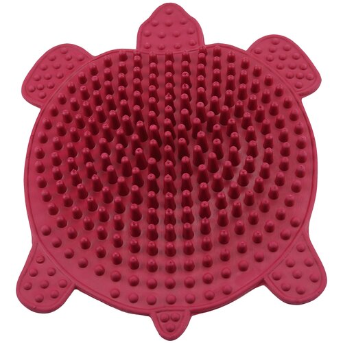 Реутовский завод средств протезирования массажный коврик Черепаха 12991 33x26x3 см красный 1350₽