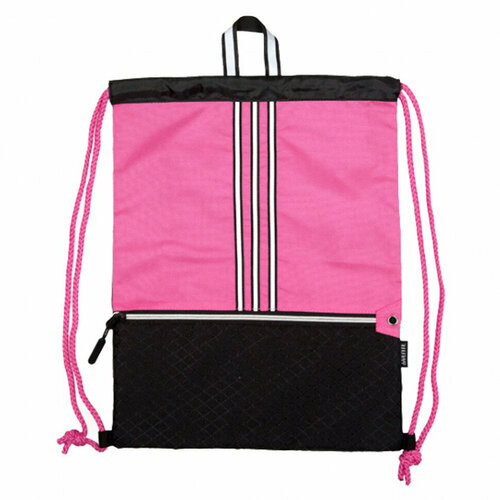 черный, розовый