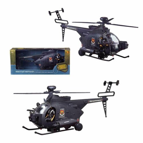 abtoys игрушка вертолет военный ястребиный глаз боевая сила abtoys c 00392 ABToys Игрушка Вертолет Боевая Сила военный Abtoys C-00394