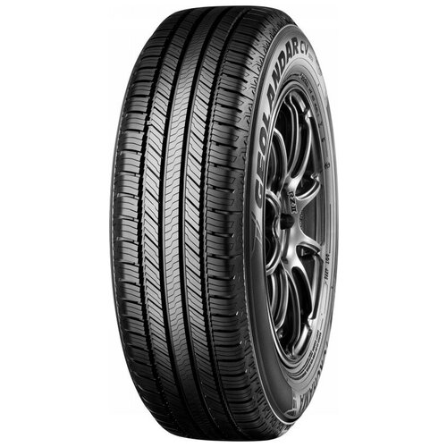 фото Автомобильная шина yokohama geolandar cv g058 225/55 r18 98v летняя 18 225 55 98 240 км/ч 750 кг v (до 240 км/ч) v