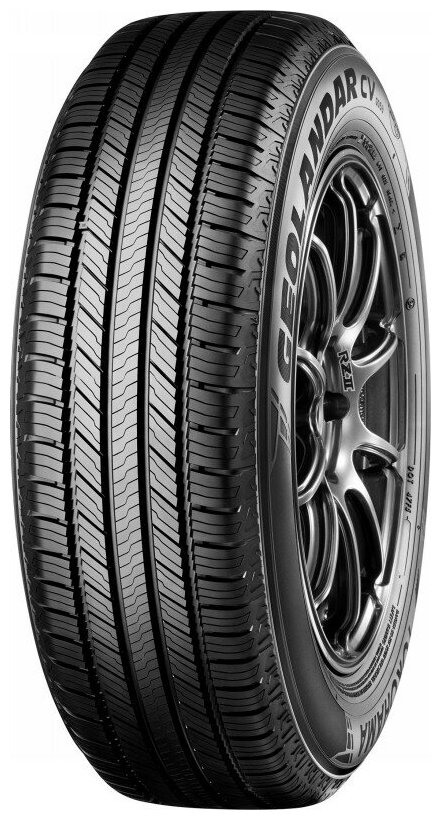 Yokohama Geolandar CV G058 235/60 R16 100V летняя