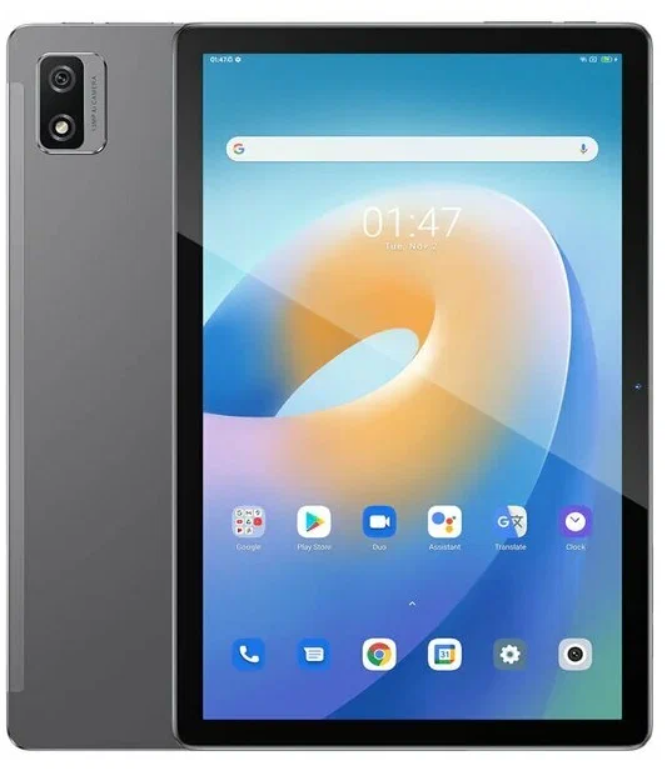 Планшет Blackview Tab 12 Pro 8/128 Gray