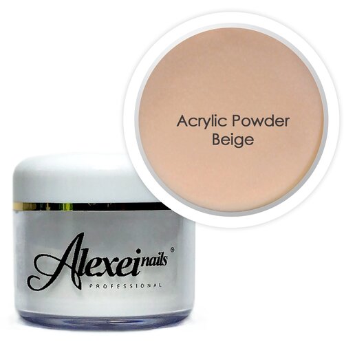 Acrylic Powder Acrylic Powder Cover Beige ( акриловая пудра ) AlexeiNails 30г.