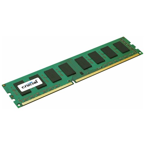 Оперативная память Crucial Оперативная память Crucial CT51264BA160B.C16FKR DDRIII 4GB