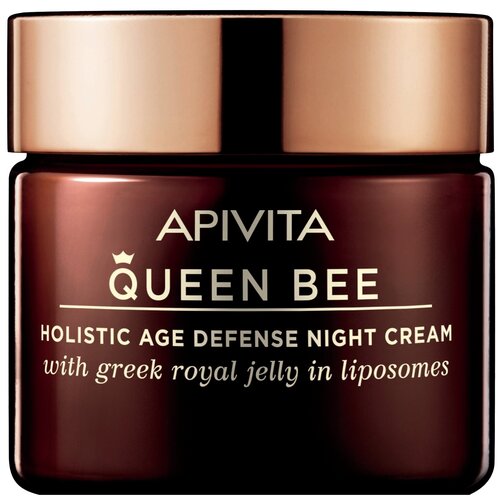 Крем Queen Bee Holistic Age Defense Night Cream, 50 мл