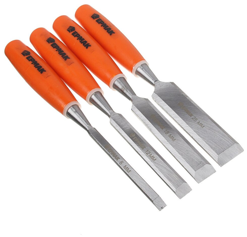 фото Набор стамесок Ермак 667-361