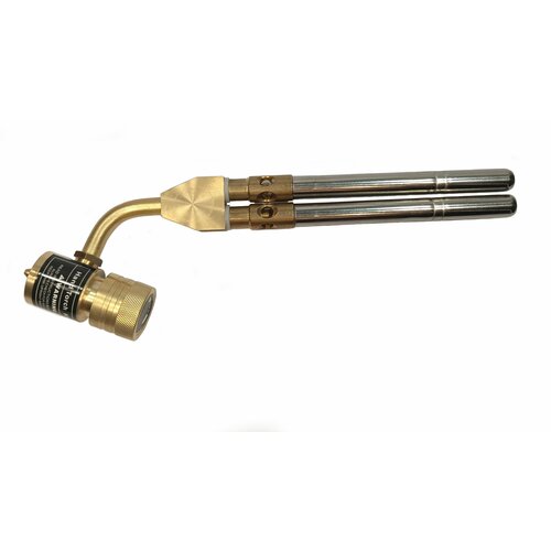 HT-2 Газовая горелка MAPP, мощная, 2 сопла