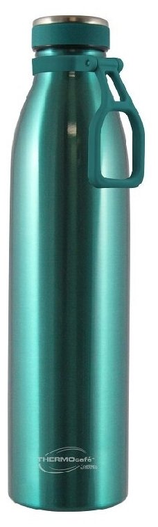 Термобутылка THERMOcafe Bolino2-750 0.75L, изумрудная 158529 Thermos 158529