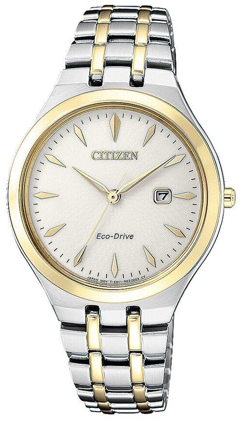 Наручные часы CITIZEN Elegance, золотой