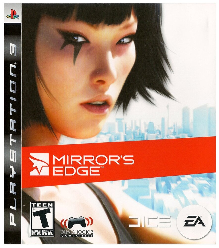 Mirrors edge стим фото 52