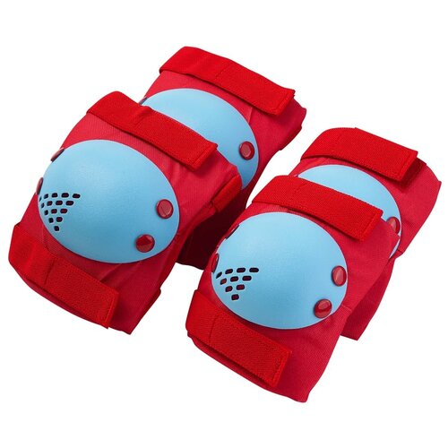 Комплект защиты RIDEX Loop Red, р-р S шлем защитный ridex juicy light blue р р s