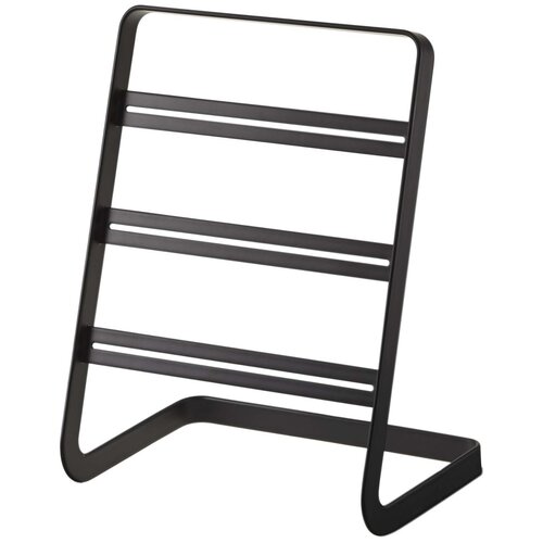 фото Подставка для серег yamazaki tower 2490/2491, черный