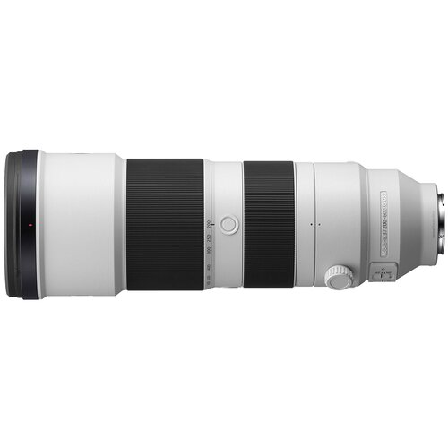Объектив Sony FE 200–600mm f/5.6–6.3G OSS (SEL-200600G) белый/черный