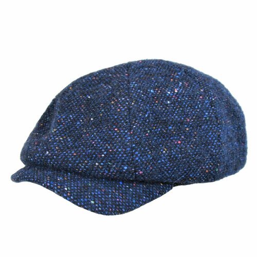Кепка FREDRIKSON, размер 57, синий шляпа fredrikson размер 57 синий