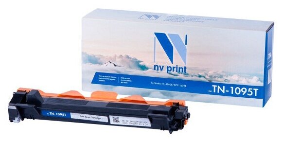 Картридж NV Print (схожий с Brother TN-1095T) для HL-1202R/DCP-1602R