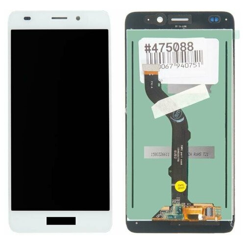 Дисплей (LCD) для Huawei Honor 5C/Honor 7 Lite/GT3+Touchscreen white