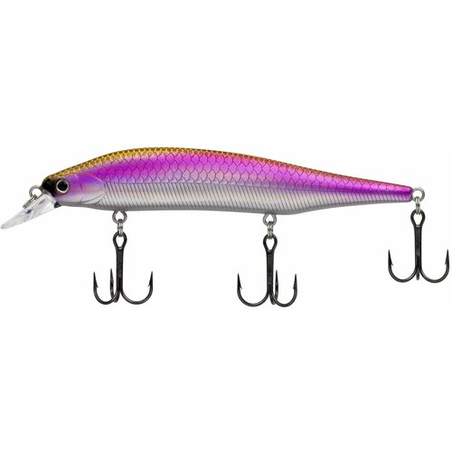 фото Воблер kyoda falcon minnow 115sp, 115 мм, 15.5 гр, 0-1,7м, p321