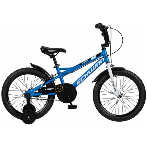 фото Детский велосипед schwinn koen 18 cиний (требует финальной сборки)