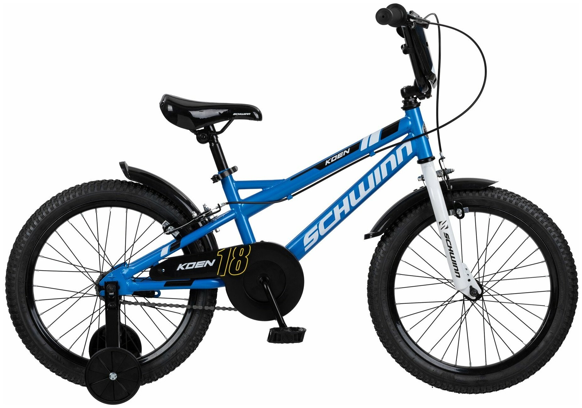 Детский велосипед Schwinn Koen 18 (2022) 18 Синий