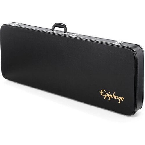 Кейс для электрогитары Epiphone Explorer Hard Case Black