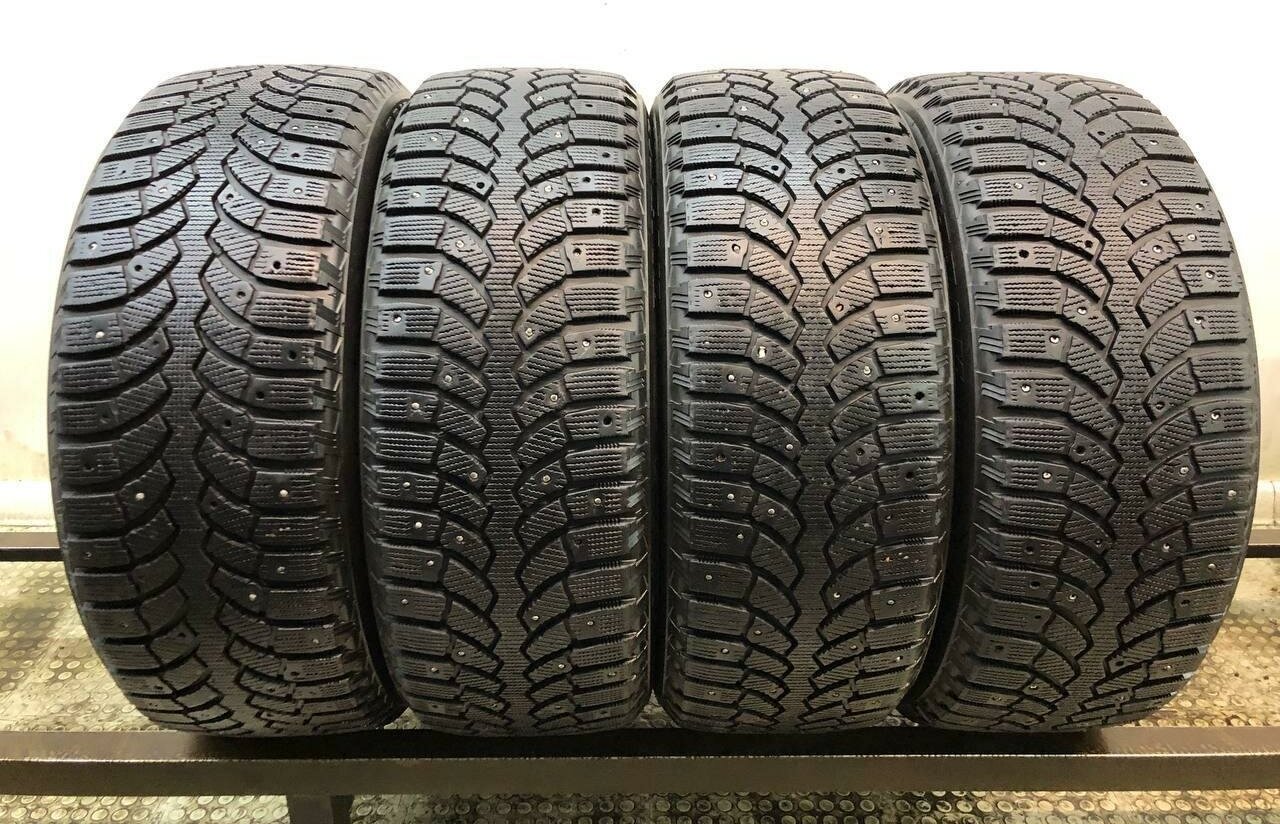 Bridgestone Blizzak Spike 01 205/55 R16 БУ Шины Зимние