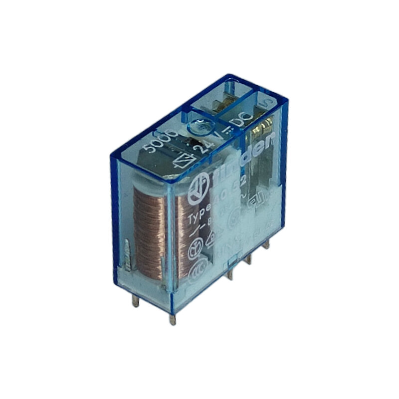 фото Реле Finder 40.52 24V DC