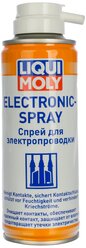 Смазка LIQUI MOLY Electronic-Spray 0.2 л