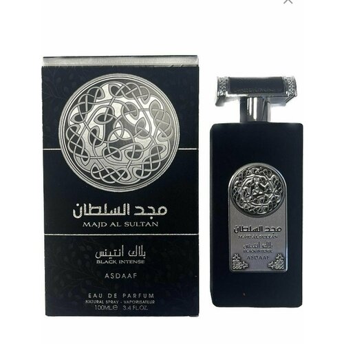 MAJD Al SULTAN, Asdaaf. 100ml