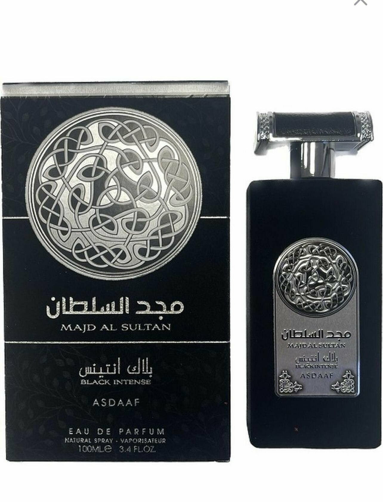 MAJD Al SULTAN, Asdaaf. 100ml