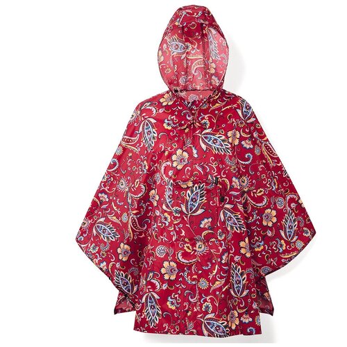 фото Дождевик mini maxi paisley ruby one-size reisenthel